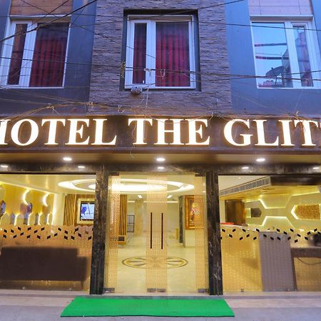 Hotel Glitz - Walk In From New Delhi Railway Station Exterior photo